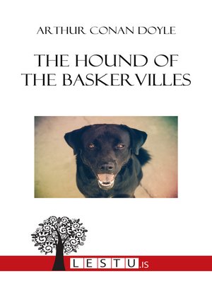 cover image of The hound of the Baskervilles